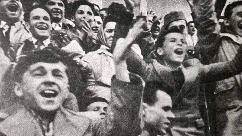 Echipa ,,F.C. ARIEȘUL” Turda, câstigătoarea *CUPEI ROMÂNIEI* în 1961
