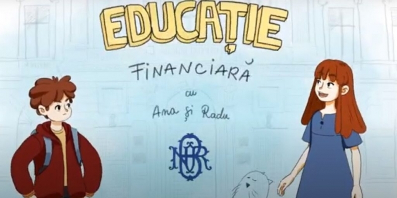 Educație financiară - Episodul 6 – Cardul Bancar