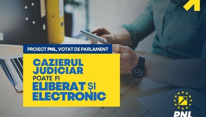 Parlamentarii PNL continuă demersurile pentru digitalizarea României.