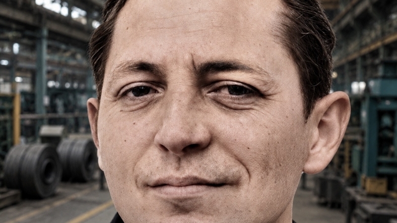 Ioan FĂRCĂȘAN, inginerul care a schimbat destinul laminoarelor de la Câmpia Turzii