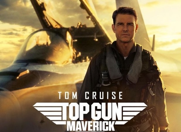 Acţiunile companiilor cinematografice decolează odată cu apariţia pe ecrane a continuării „Top Gun”