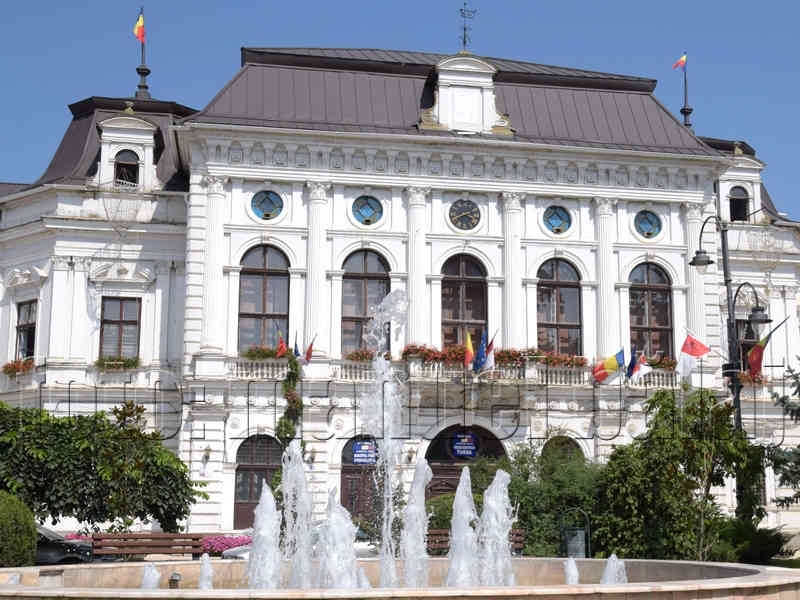 TURDA este orașul din ROMÂNIA cu 2.000 de euro pe cap de locuitor în proiecte care se ridică la o valoare totală de 100 de milioane de euro, potrivit Digi24 