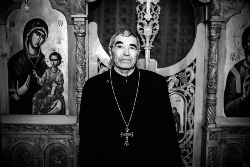 Doliu în comunitatea religioasă: A trecut la cele veșnice părintele Simion Felvinti