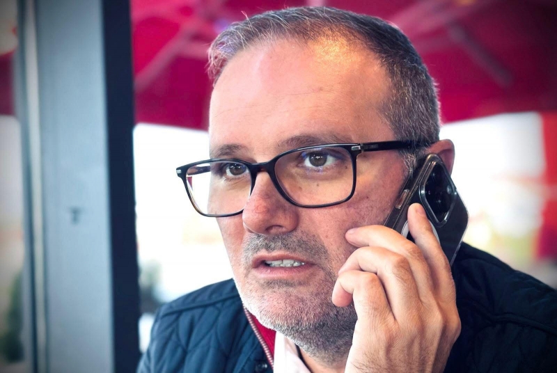 Inginerul Ciprian Degan - Anul 2026 poate fi anul schimbării în bine în Sindicatul Național al Drumarilor „Elie Radu”.