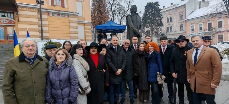 PSD Cluj - „Ziua Culturii Naționale”, un reper al identității și conștiinței românești