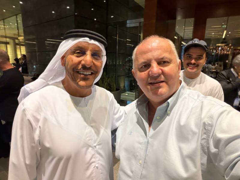 Avram M. GAL: Discuții la nivel înalt în Emiratele Arabe Unite pentru atragerea investițiilor strategice în România