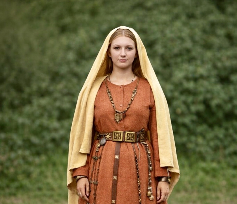 Petre Pop - Despre chipul unei femei din Câmpia Turzii de acum 1.500 de ani. O viață reconstituită din oase și memorie