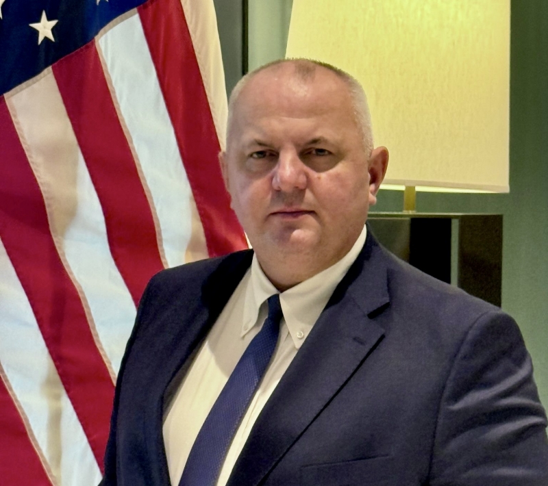 EXCLUSIVITATE | Avram Gal, invitat la New York de senatorul George Borrello și Camera de Comerț Româno-Americană