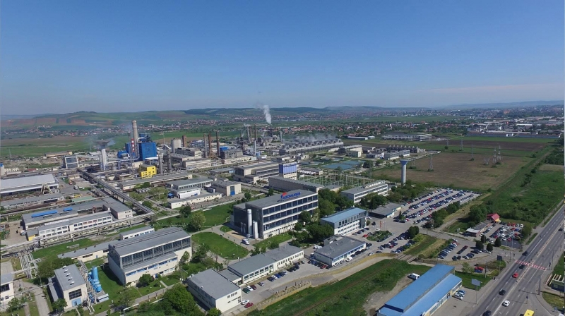 Deputatul Remus Lăpușan - ROMGAZ preia AZOMURES