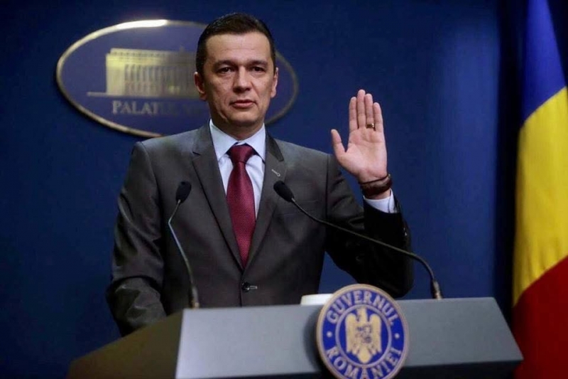 Avram M. GAL - PSD la guvernare, Grindeanu la Palatul Victoria: democrația începe cu respectarea votului românilor