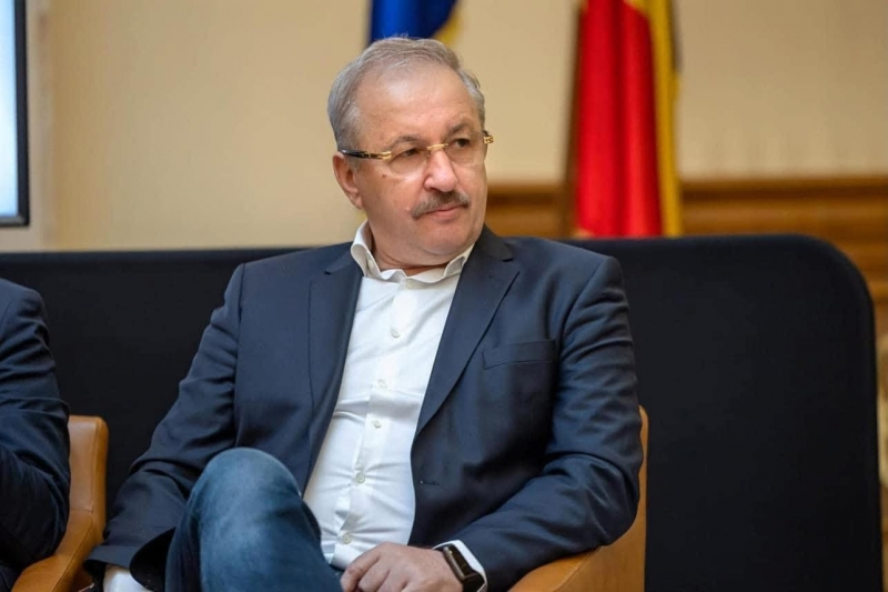 Vasile Dîncu: „PNL va alege puterea. S-au obișnuit. De șapte ani sunt la guvernare și acum vor să reformeze”