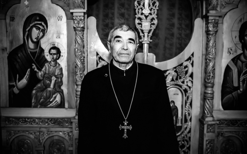 Doliu în comunitatea religioasă: A trecut la cele veșnice părintele Simion Felvinti