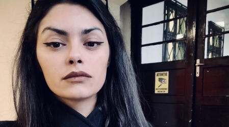 Emma-Isabelle Păvăloaia din Câmpia Turzii, performanță academică de excepție la Universitatea de Artă și Design din Cluj-Napoca