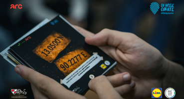 Asociația Civic Arieș - Poluarea râului Arieș devine scenariu de joc de societate în școlile din Turda!​​​​​​​