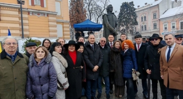 PSD Cluj - „Ziua Culturii Naționale”, un reper al identității și conștiinței românești