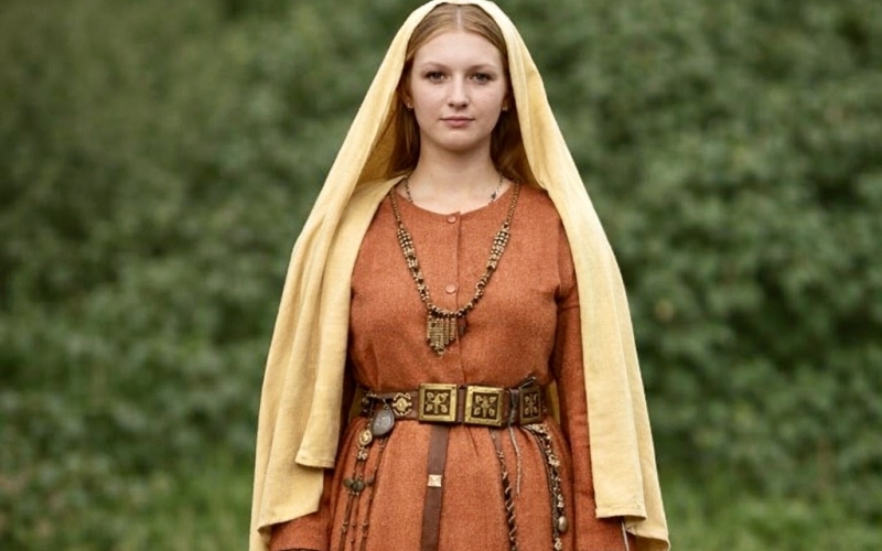 Petre Pop - Despre chipul unei femei din Câmpia Turzii de acum 1.500 de ani. O viață reconstituită din oase și memorie