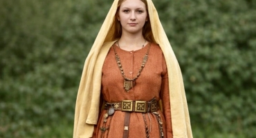 Petre Pop - Despre chipul unei femei din Câmpia Turzii de acum 1.500 de ani. O viață reconstituită din oase și memorie