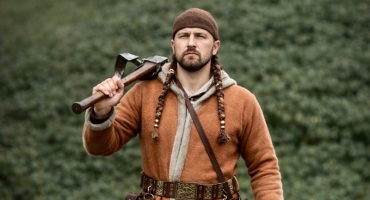 Petre Pop - Bărbatul din Câmpia Turzii de acum 1.500 de ani. Chip reconstituit din vestigiile arheologice ale istoriei