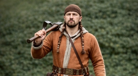 Petre Pop - Bărbatul din Câmpia Turzii de acum 1.500 de ani. Chip reconstituit din vestigiile arheologice ale istoriei