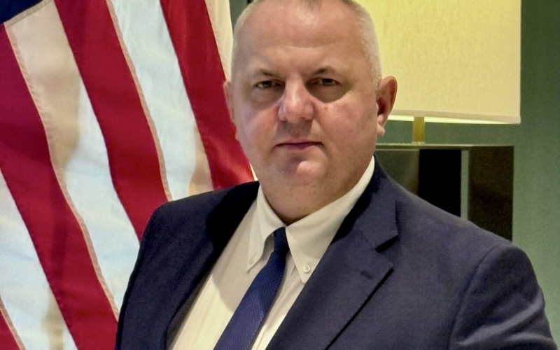 EXCLUSIVITATE | Avram Gal, invitat la New York de senatorul George Borrello și Camera de Comerț Româno-Americană