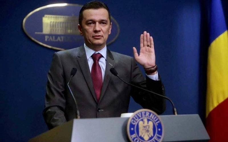 Avram M. GAL - PSD la guvernare, Grindeanu la Palatul Victoria: democrația începe cu respectarea votului românilor