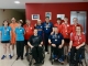 Medalie de argint pentru România la Varna. Petru Piper, performanță remarcabilă la tenis de masă paralimpic