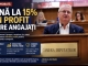 Deputatul Remus Lăpușan susține legea care permite acordarea a până la 15% din profit către angajați