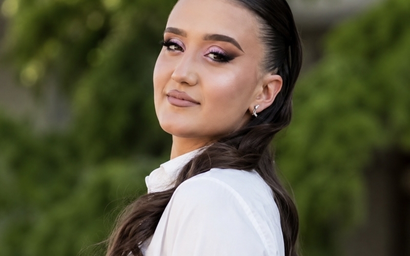 Denisa Maria Bobiș aduce Câmpiei Turzii una dintre cele mai mari performanțe ale Bacalaureatului 2026