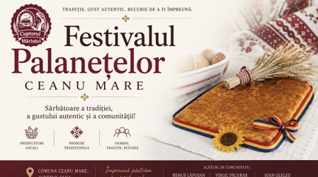 Deputatul Remus Lăpușan, susținător al producătorilor autohtoni, prezent la Festivalul Palanețelor din Ceanu Mare