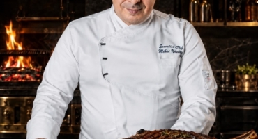 CHEF MIHAI NĂSTASE PREIA CONDUCEREA BUCĂTĂRIEI GAL STEAK HOUSE