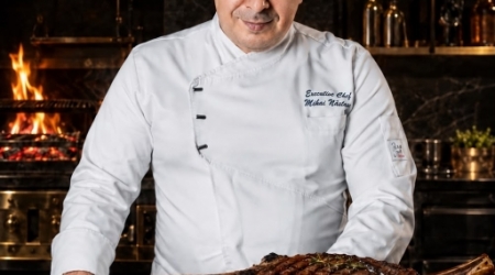 CHEF MIHAI NĂSTASE PREIA CONDUCEREA BUCĂTĂRIEI GAL STEAK HOUSE