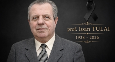 PSD Câmpia Turzii își exprimă profunda tristețe la vestea trecerii la cele veșnice a profesorului Ioan Tulai