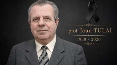 PSD Câmpia Turzii își exprimă profunda tristețe la vestea trecerii la cele veșnice a profesorului Ioan Tulai