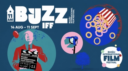 Buzăul devine capitala artelor pentru o lună. BIAF 2026 aduce film, teatru și cultură internațională în mijlocul orașului