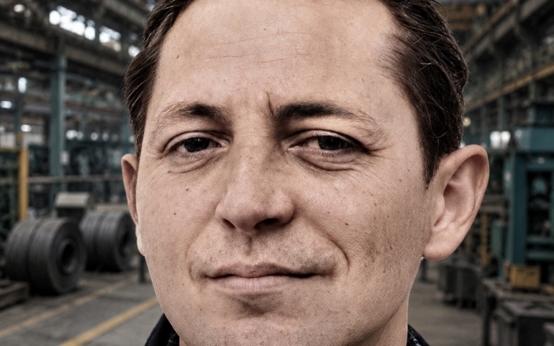 Ioan FĂRCĂȘAN, inginerul care a schimbat destinul laminoarelor de la Câmpia Turzii