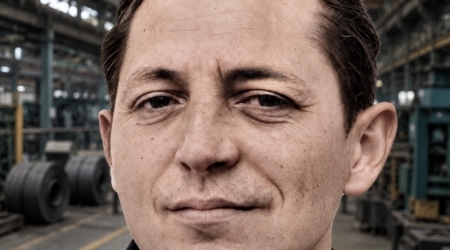 Ioan FĂRCĂȘAN, inginerul care a schimbat destinul laminoarelor de la Câmpia Turzii