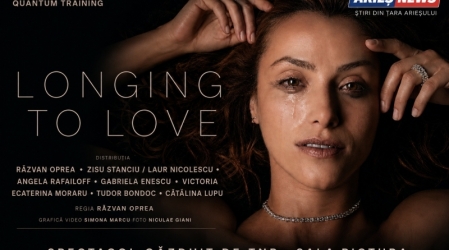 „Longing to Love”, spectacolul care pune iubirea sub semnul întrebării. Răzvan Oprea aduce universul lui Cehov mai aproape de omul de astăzi