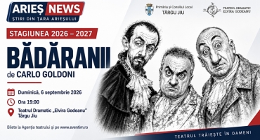 Teatrul „Elvira Godeanu” deschide stagiunea 2026–2027 și inaugurează o nouă sală de spectacole