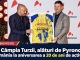 FC Câmpia Turzii, alături de Pyronova România la aniversarea a 20 de ani de activitate