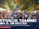 Festivalul Toamnei la Cluj - Prima zi, un succes. Duminică, 4 octombrie, evenimentul continuă la Muzeul Etnografic