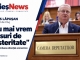 Remus Lăpușan cere schimbarea direcției economice: „Nu mai vrem măsuri de austeritate”