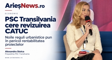 PSC Transilvania cere modificarea CATUC - Calculul indicatorilor urbanistici ar face unele investiții nerentabile