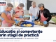Colegiul „Emil Negruțiu” Turda: stadiul implementării proiectului „Educație și competențe prin stagii de practică”, la 30 septembrie 2026