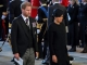 Harry și Meghan au aflat din presă că li s-a anulat invitația la recepția dinaintea înmormântării Reginei