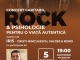 *Psihologie si Rock* -se întâmplă! 5 decembrie ora 19 în Auditorium Maximum!