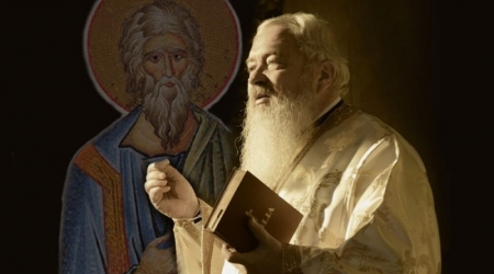 Înaltpreasfințitul Părinte Arhiepiscop și Mitropolit Andrei își cinstește ocrotitorul spiritual