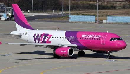 Wizz Air anunţă lansarea primelor sale zboruri către una dintre destinaţiile preferate ale românilor. Vezi unde poţi zbura cu doar 119 lei