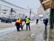 Primăria TURDA - Prima zăpadă din acest an a mobilizat echipele de intervenție de la primele ore ale dimineții