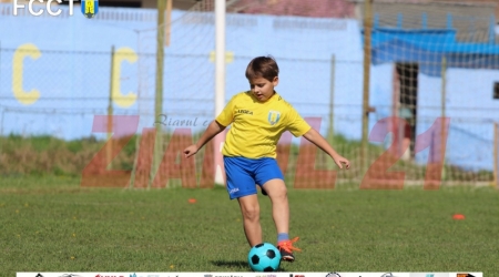 Fiul lui Avram Gal, Matei Gal - a debutat la FC Câmpia Turzii