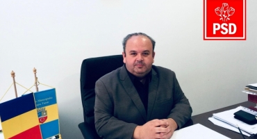 PETRE POP candidat pentru funcția de primar al municipiului Câmpia Turzii din partea PSD 